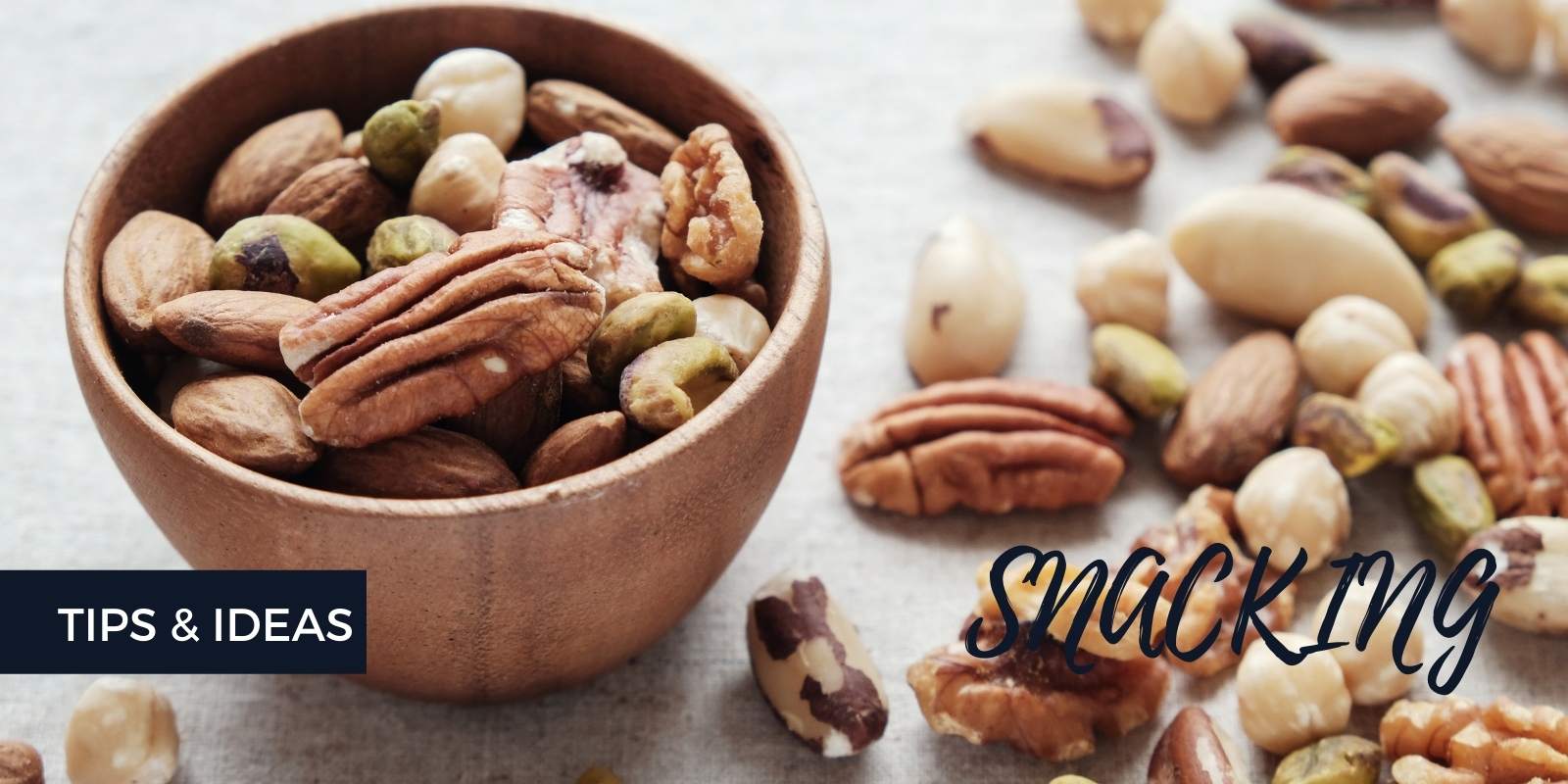 Read more about the article Healthy snacks when you are working at home