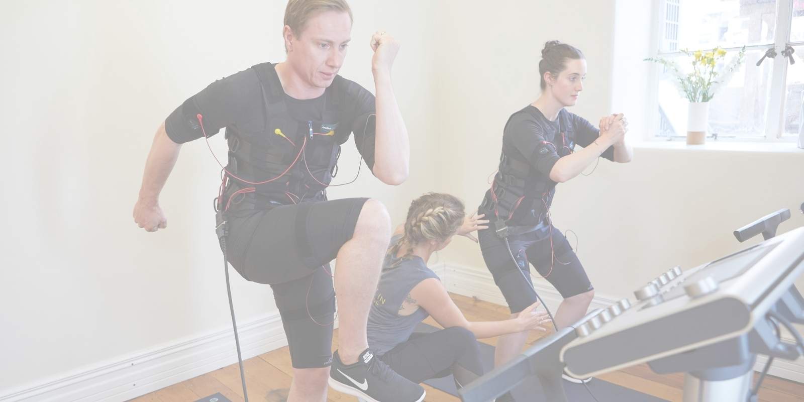 Read more about the article Why EMS is the go-to training in the coming months