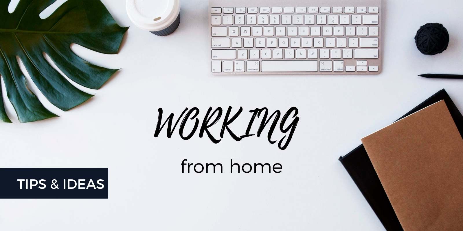 Read more about the article Create healthy habits when working from home