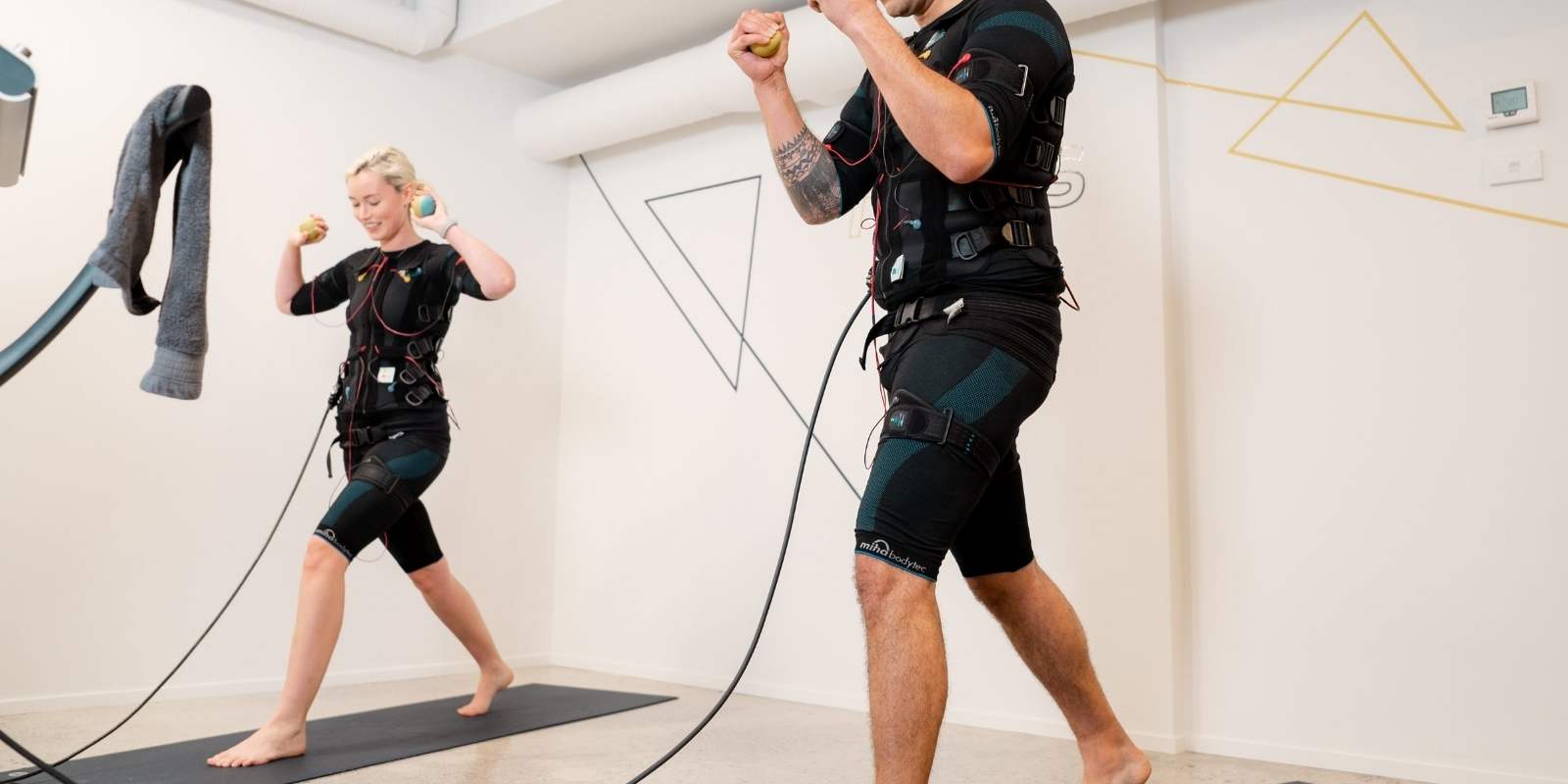 Read more about the article Stay well with EMS training