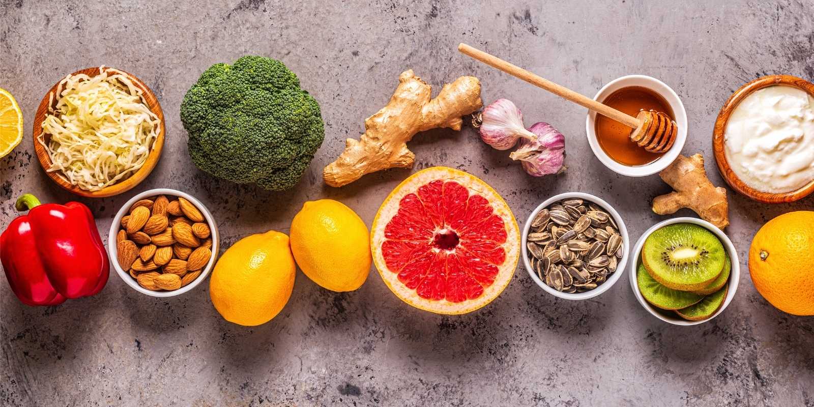 Healthy Nutrition is key Healthy Nutrition is key