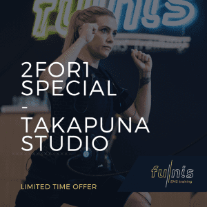 2for1 – EMS Training in Takapuna