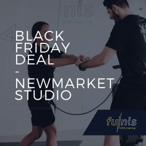 BLACK FRIDAY SPECIAL – Newmarket Studio