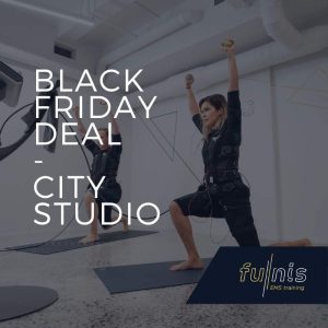 BLACK FRIDAY SPECIAL – City Studio