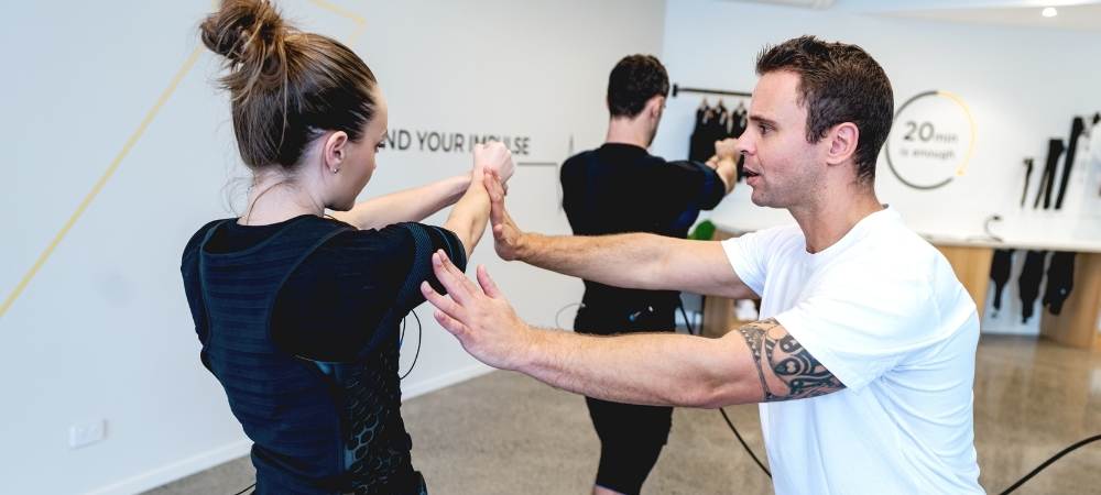 Read more about the article Making the most out of your 20mins EMS session