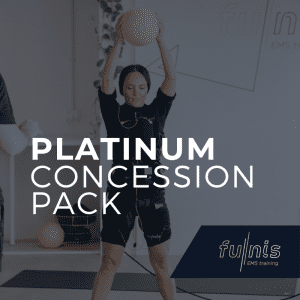 Platinum Package OFFER – 60 Concession Card