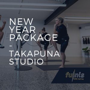 NY Deal (Takapuna Studio)