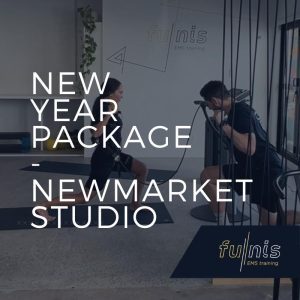 New Year Deal (Newmarket Studio)