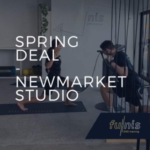 Spring Deal (Newmarket Studio)