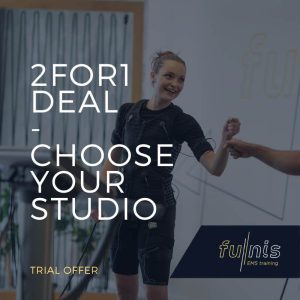 2for1 – EMS Training at fu/nis